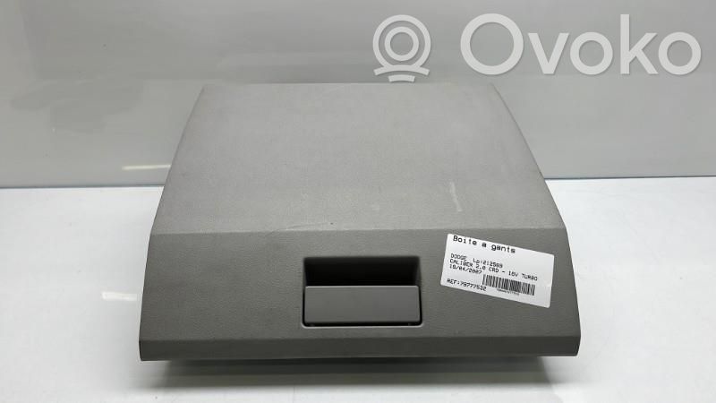 Dodge Caliber Glove box set 