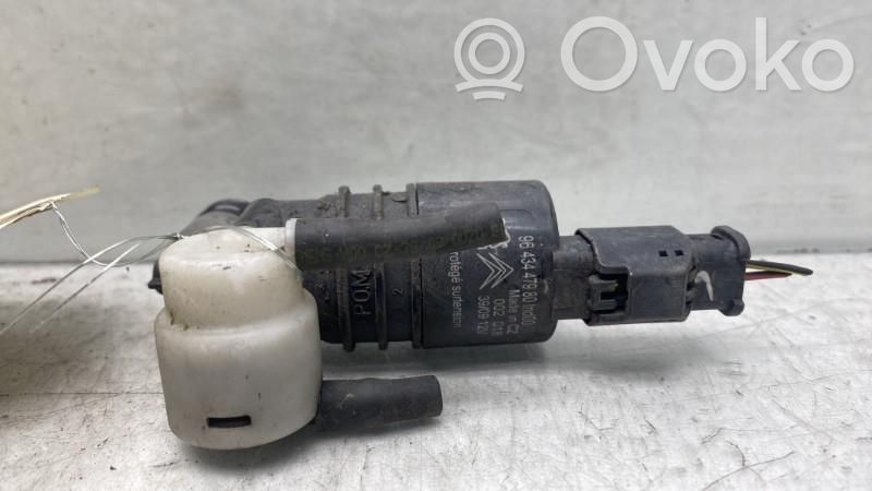 Windscreen/windshield washer pump   6434A8