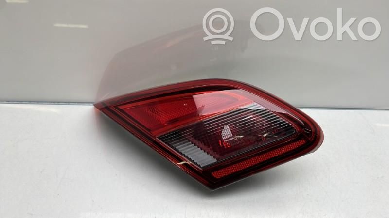 Opel Corsa E Tailgate rear/tail lights 