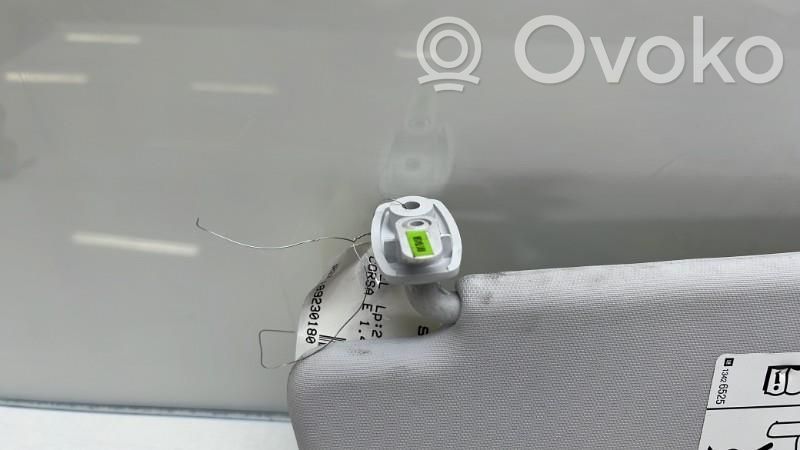 Opel Corsa E Sun visor 