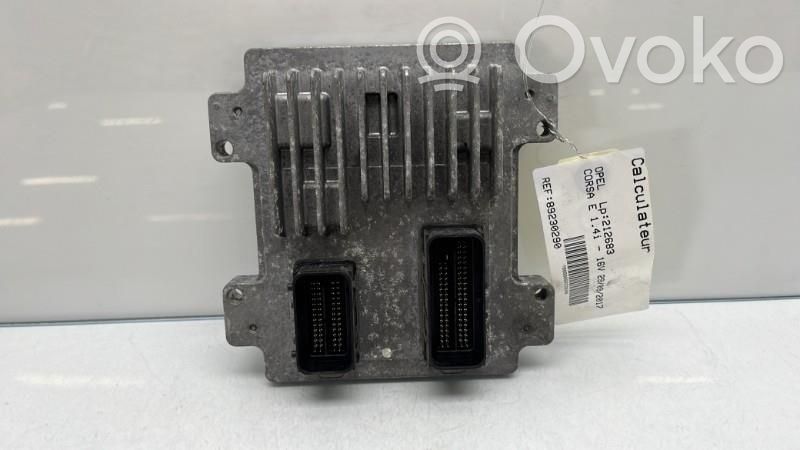 Engine control unit/module   12679199