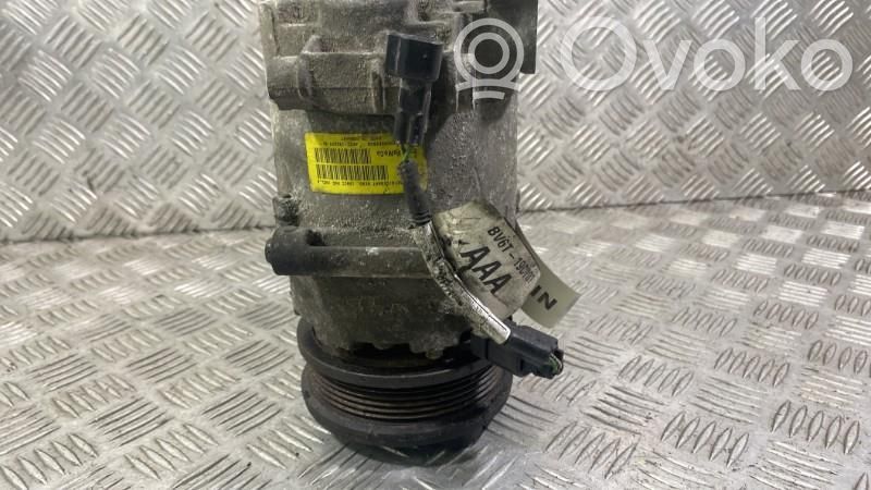 Ford Focus Air conditioning (A/C) compressor (pump) 