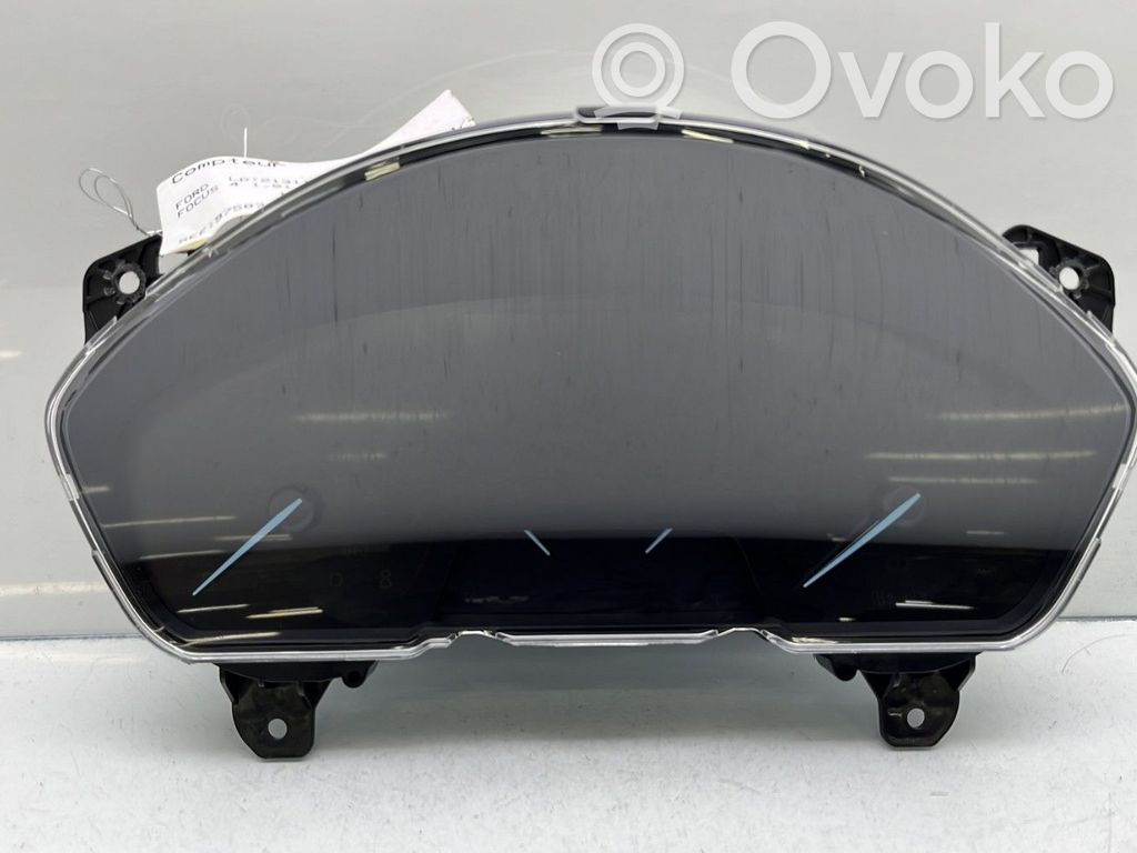 Ford Focus Nopeusmittari (mittaristo) 