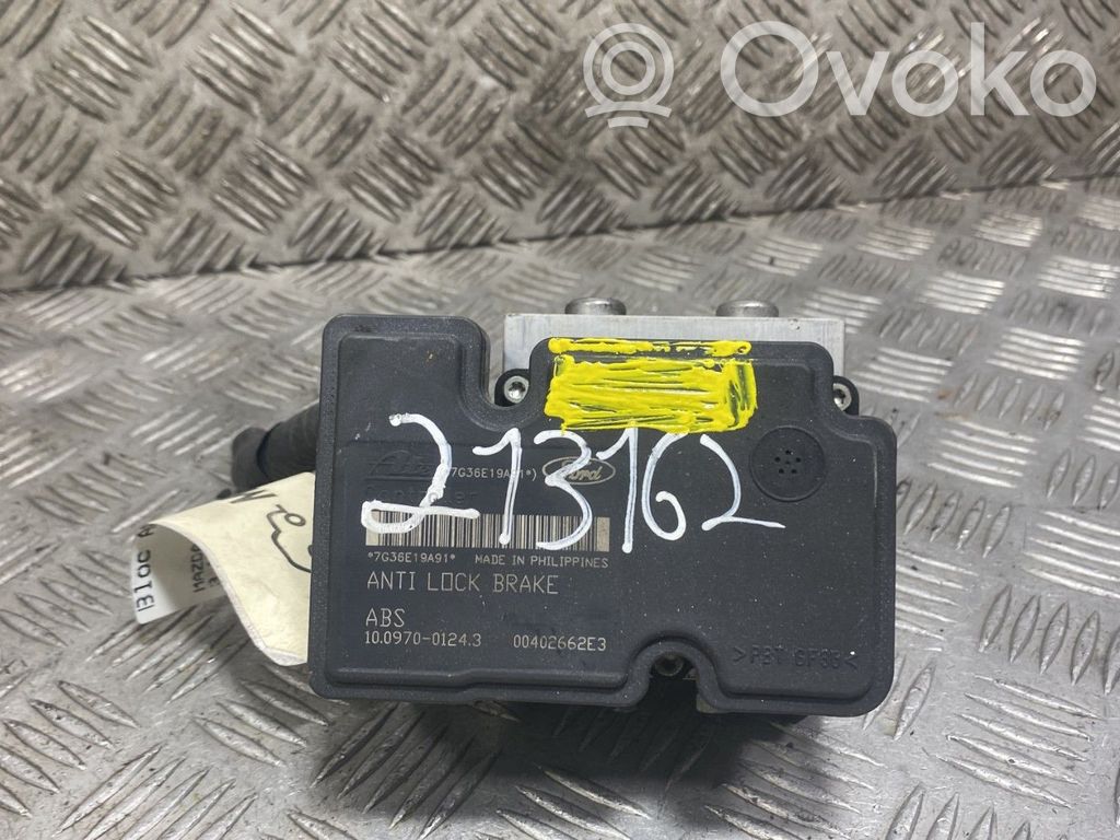 Mazda 3 I ABS Blokas 