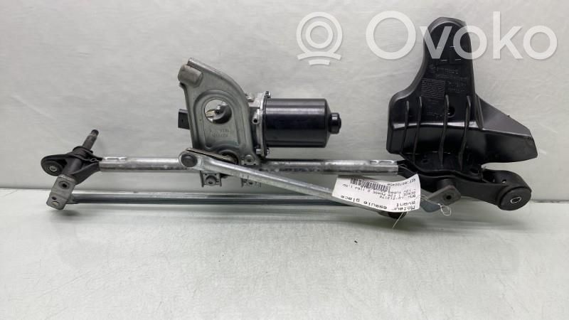 BMW 1 F20 F21 Moteur d'essuie-glace 