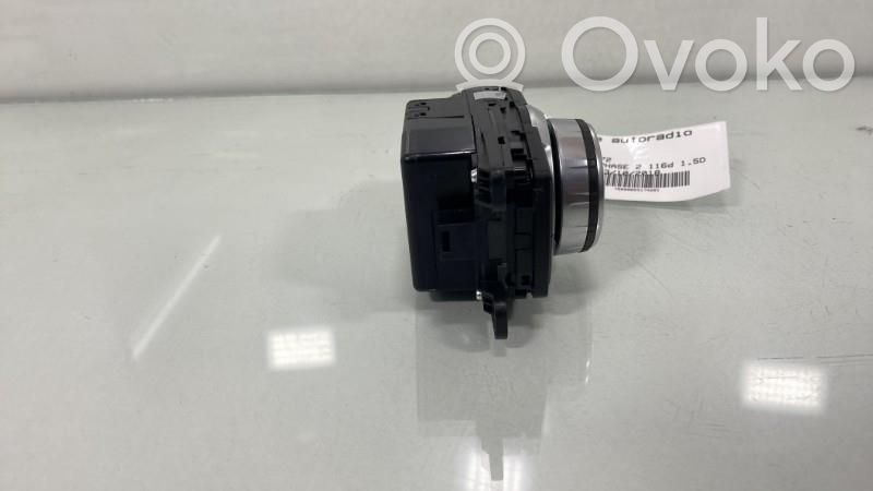 BMW 1 F20 F21 Unidad central de control multimedia 