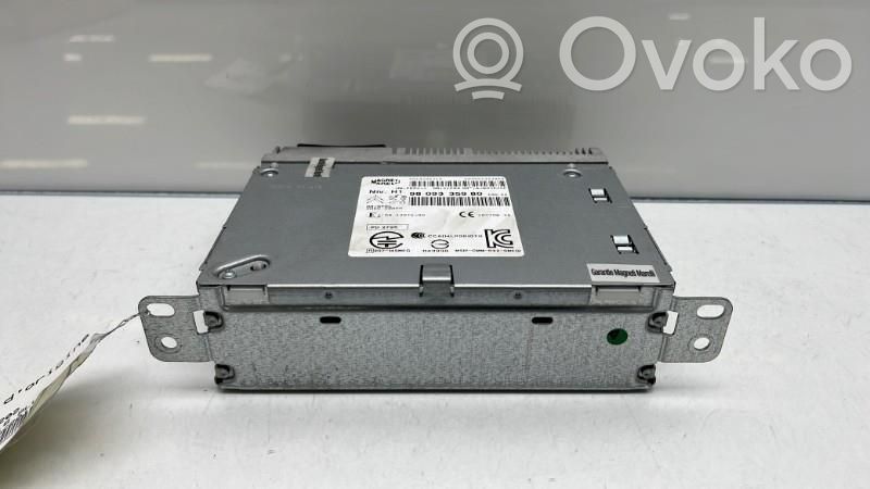 Peugeot 308 Panel / Radioodtwarzacz CD/DVD/GPS 