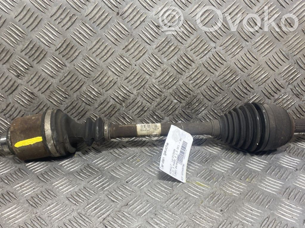 Renault Clio III Semiasse anteriore