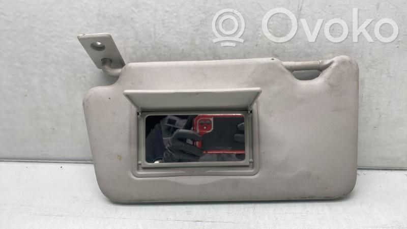 Nissan Micra Sun visor 