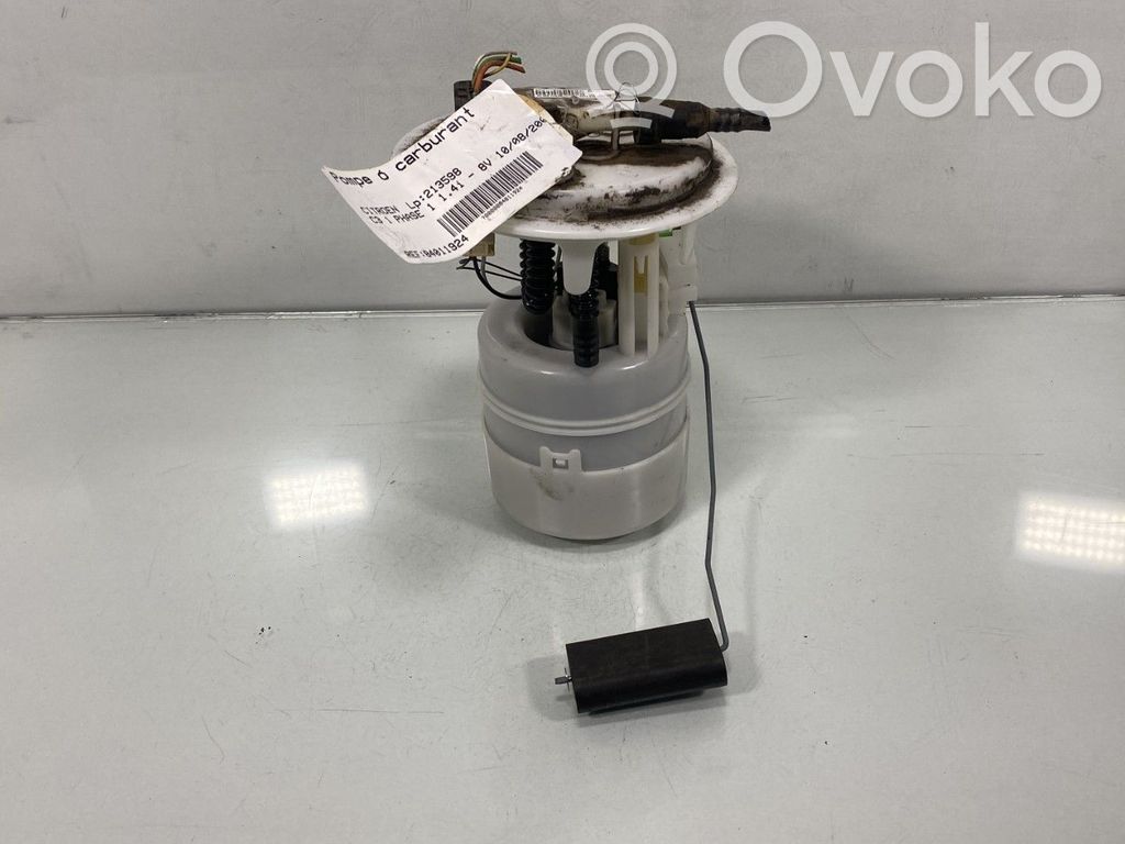 Citroen C3 Pompa carburante immersa 