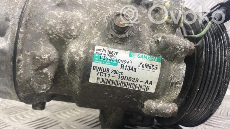 Ford Transit Air conditioning (A/C) compressor (pump) 