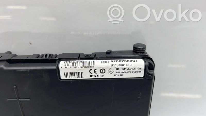 Renault Scenic II - Grand scenic II Unitate control BSM