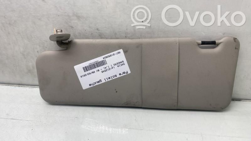 Dacia Sandero Aletta parasole 