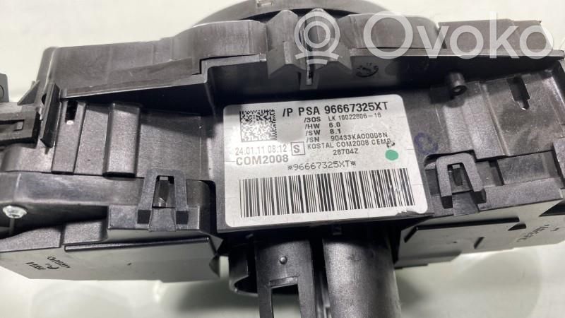Citroen C3 Commodo, commande essuie-glace/phare 