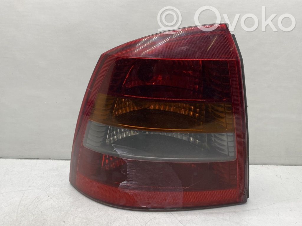 Opel Astra G Takavalot 