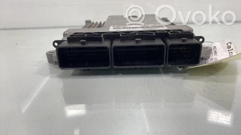Renault Kangoo II Engine control unit/module 