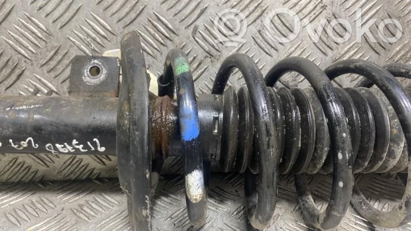 Peugeot 207 Ammortizzatore anteriore con molla elicoidale