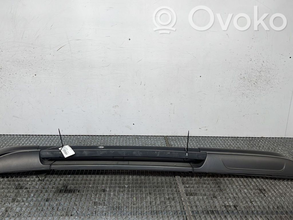 Dacia Duster Barra del techo 