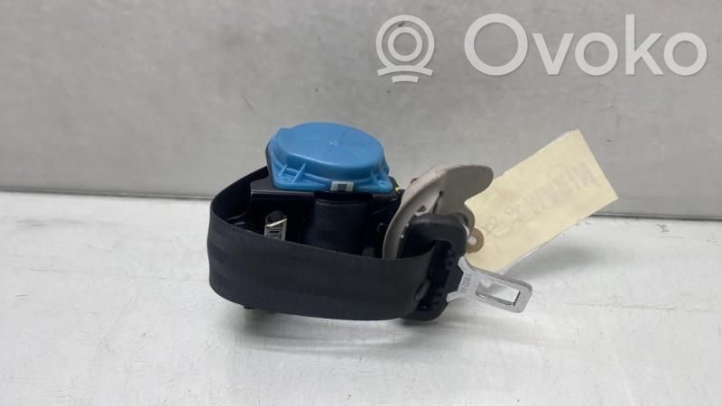 KIA Picanto Pas bezpieczeństwa fotela tylnego 