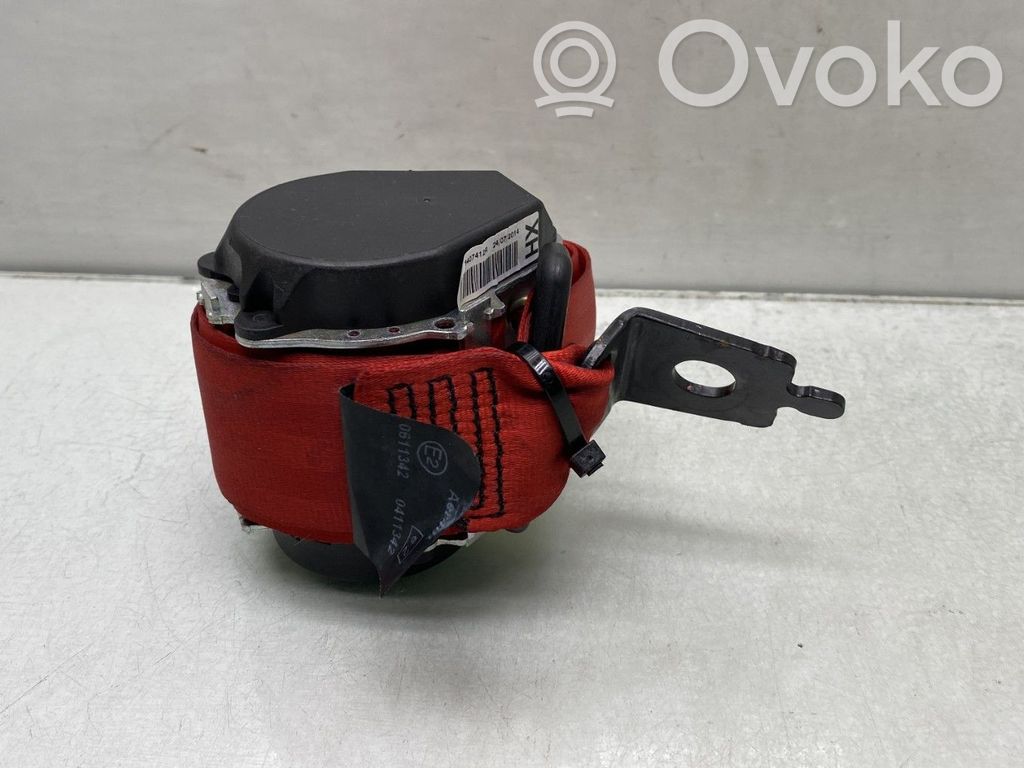 Renault Clio IV Cinturón trasero 