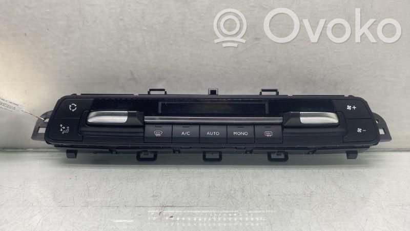 Peugeot Rifter Climate control unit 