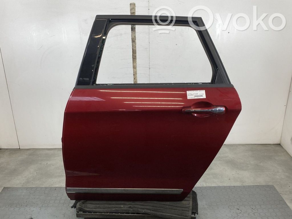 Citroen C5 Galinės durys 