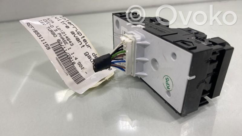 Electric window control switch   93571J7000