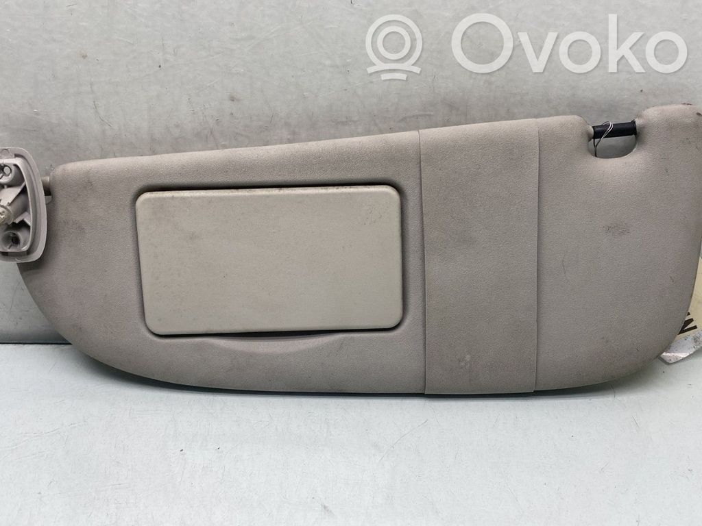 Peugeot 206 Aletta parasole 