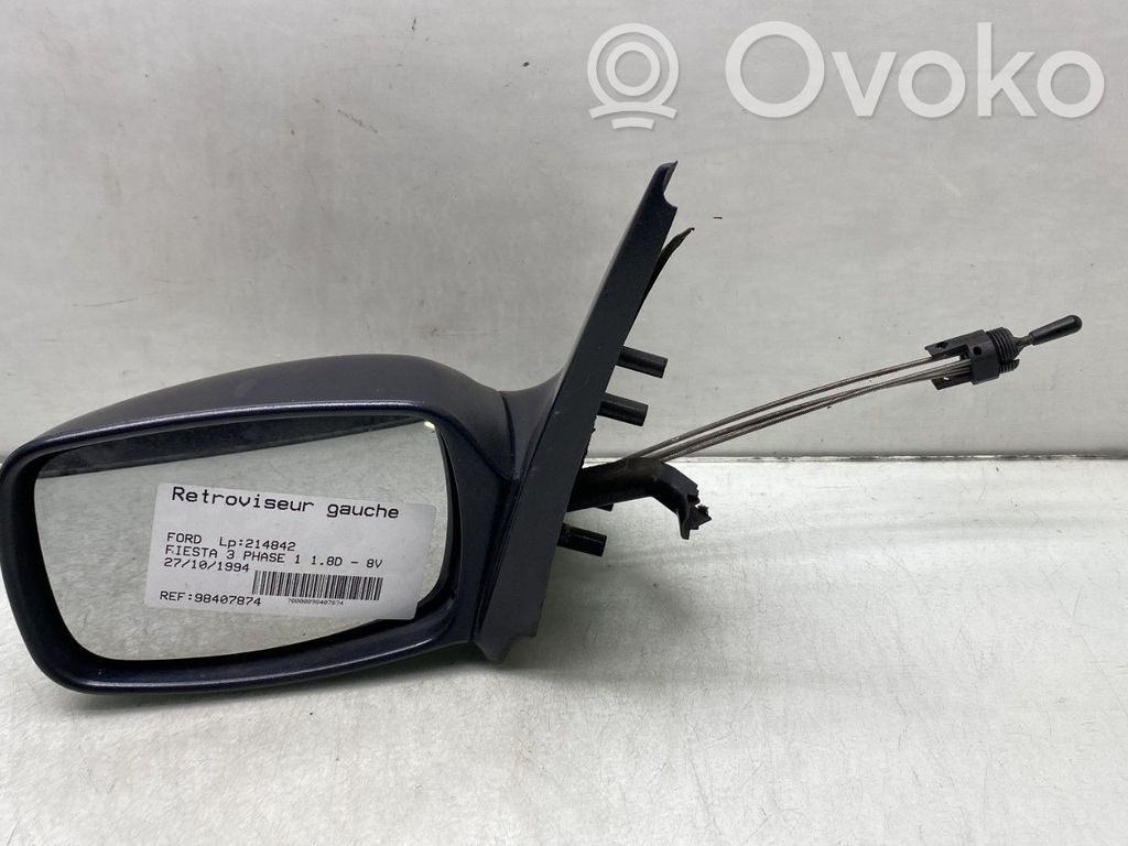 Ford Fiesta Espejo lateral manual 