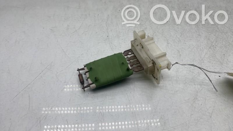 Dacia Duster Motorino ventola riscaldamento/resistenza ventola