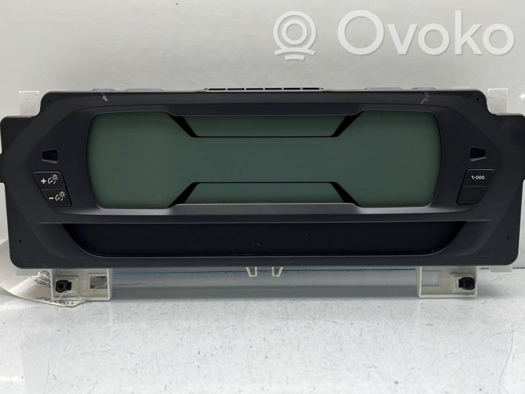 Citroen C4 II Picasso Vitezometru (grup de instrumente) 