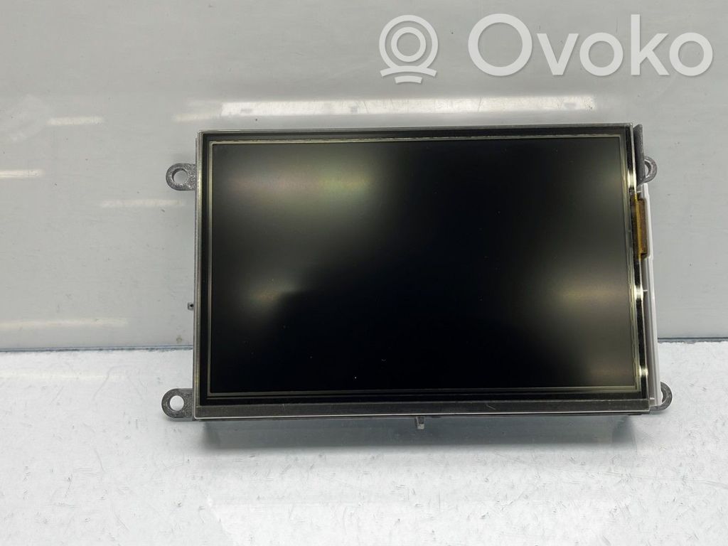 Citroen C4 II Picasso Monitor/display/piccolo schermo 