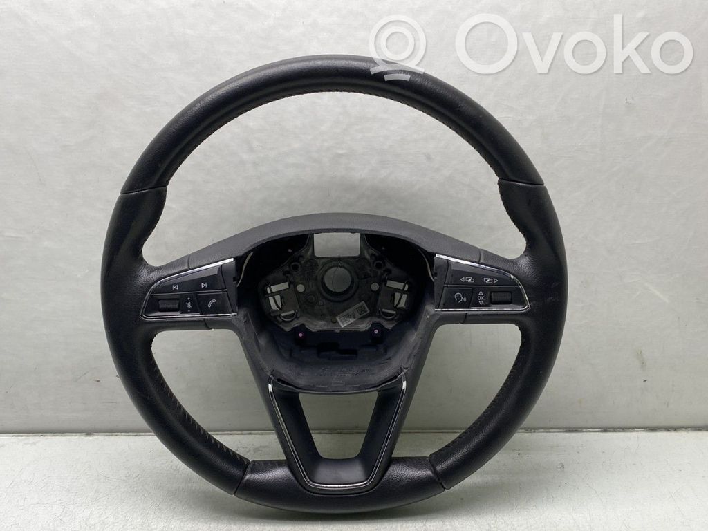 Seat Leon (5F) Ohjauspyörä 