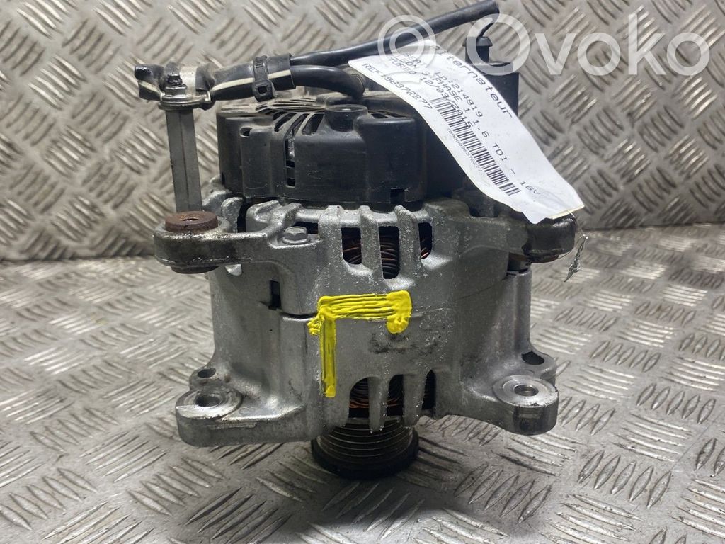 Seat Leon (5F) Generatorius 