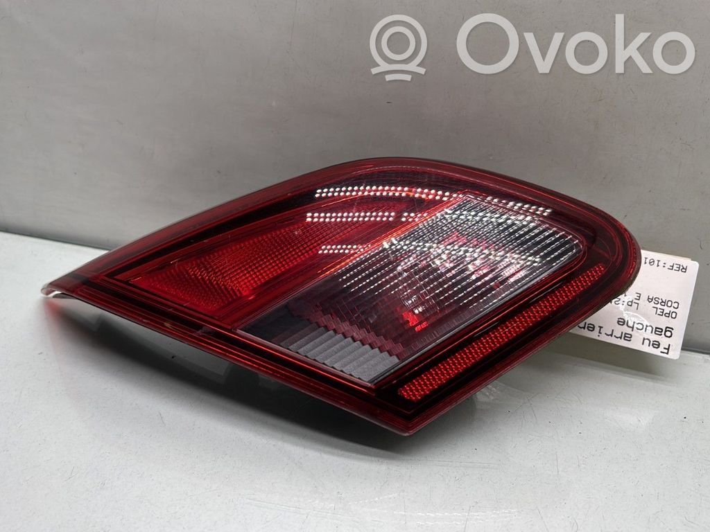 Opel Corsa E Tailgate rear/tail lights 