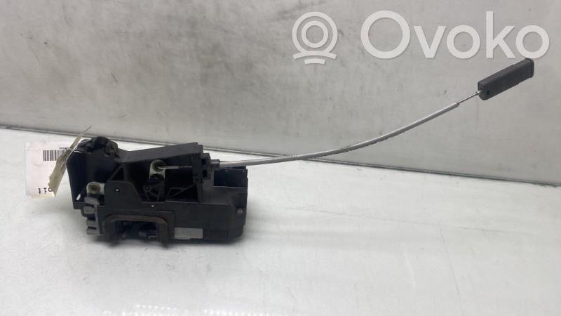 Opel Meriva A Serratura portiera anteriore