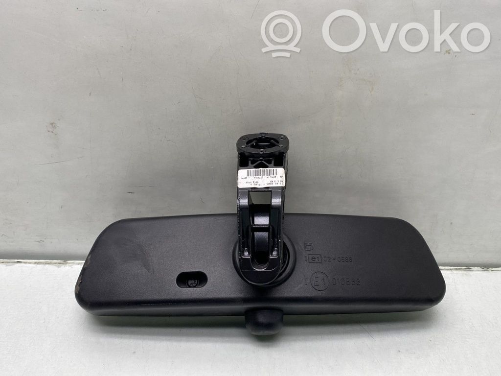 BMW 3 E46 Rear view mirror (interior) 