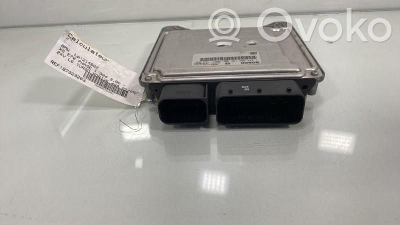 BMW X5 E70 Engine control unit/module 
