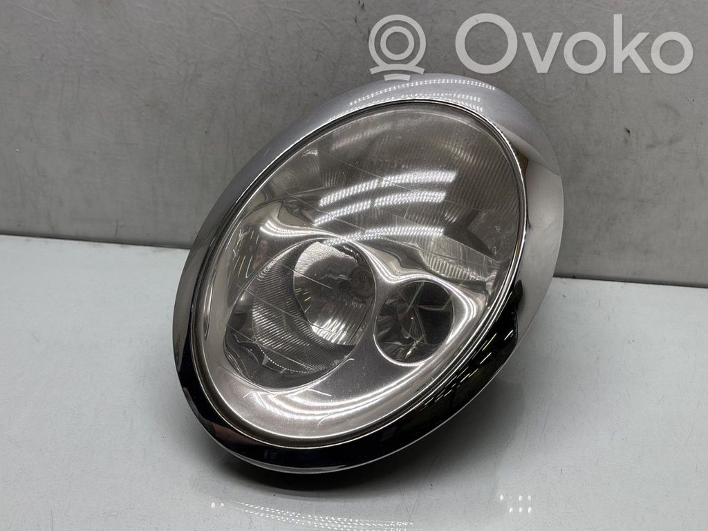 Mini One - Cooper R50 - 53 Headlight/headlamp 