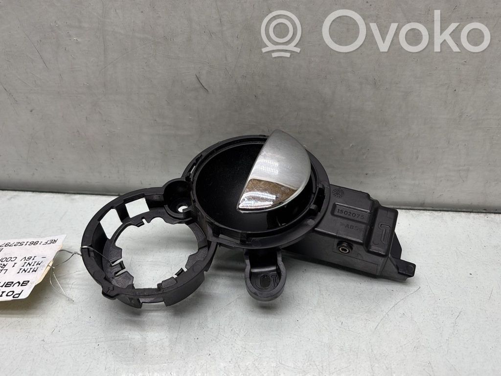 Mini One - Cooper R50 - 53 Manecilla interna puerta delantera 