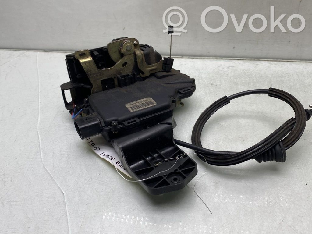 Volkswagen New Beetle Etuoven lukko 