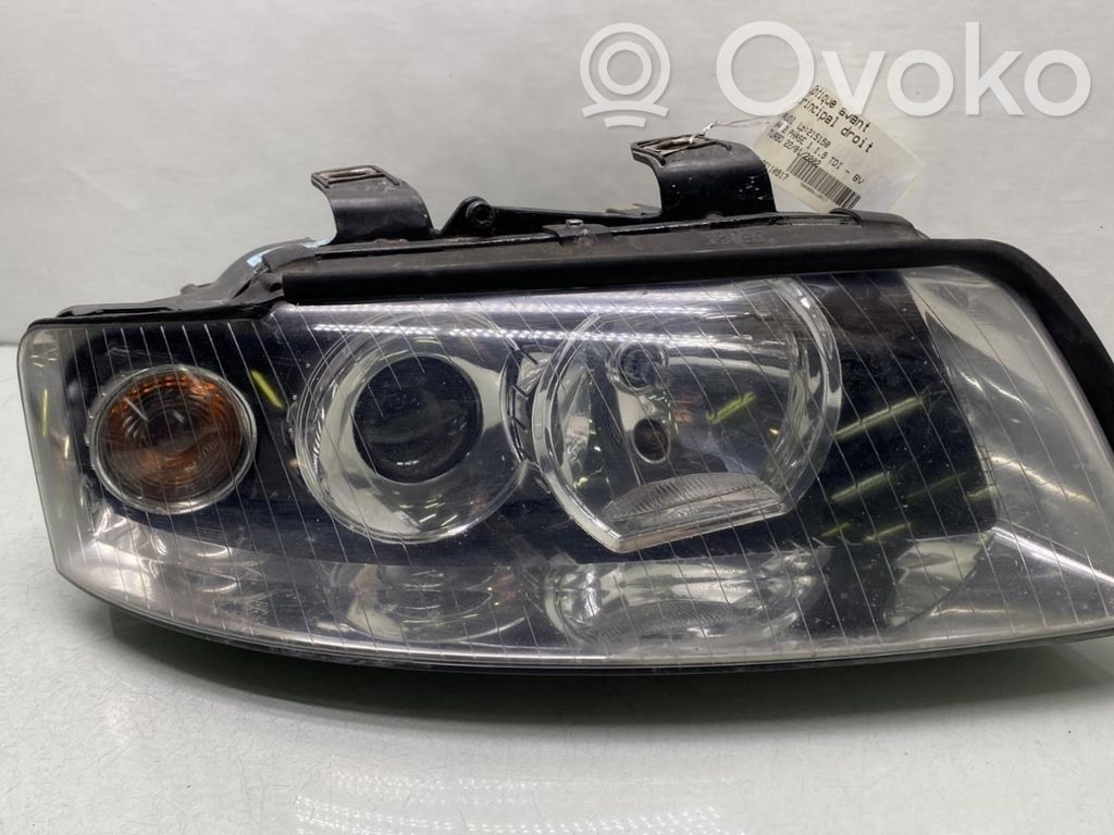Audi A4 S4 B6 8E 8H Faro/fanale 