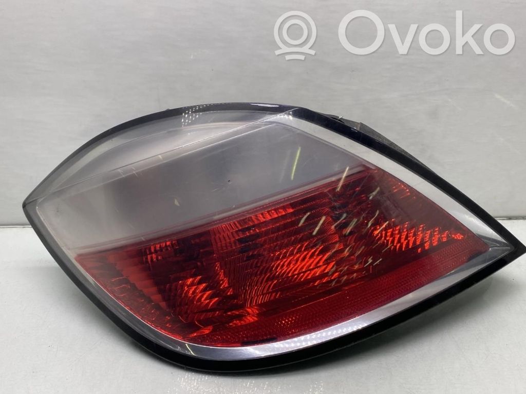 Opel Astra H Takavalot 