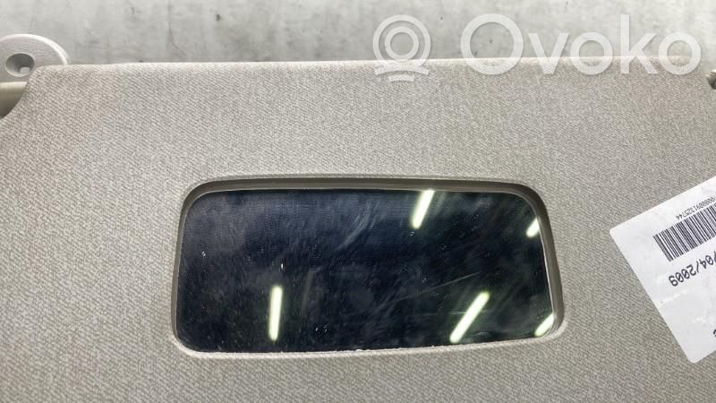 Chevrolet Aveo Saulessargu panelis 