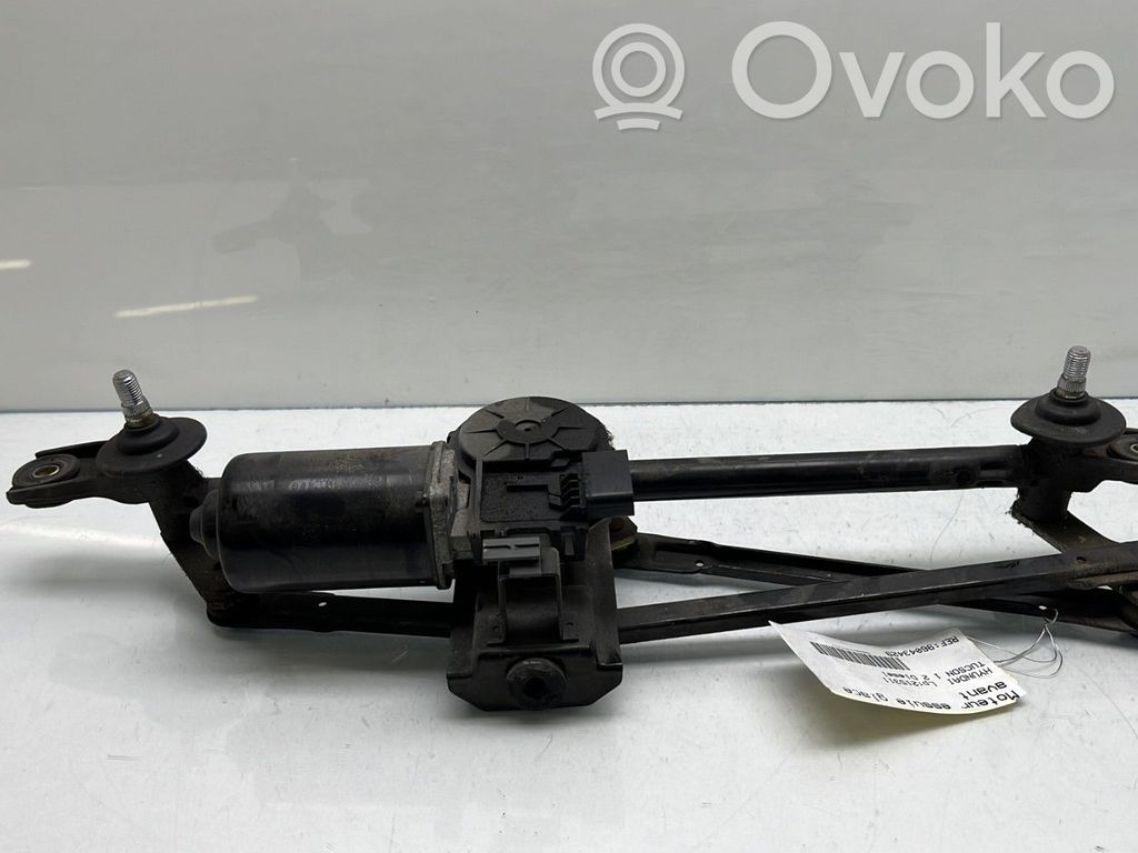 Hyundai Tucson JM Motor ștergător