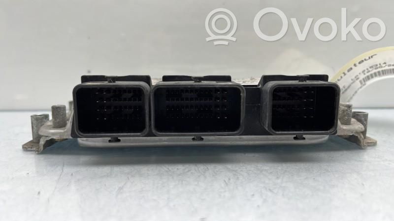 Peugeot 206 Engine control unit/module 