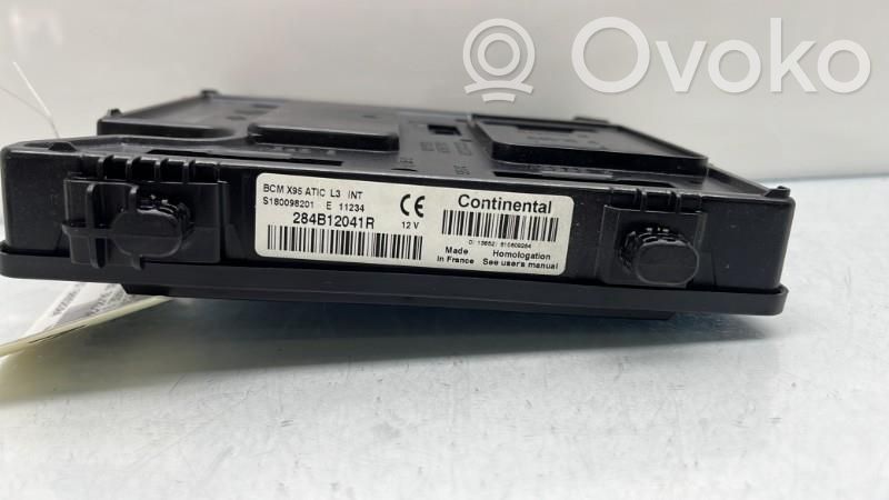 Renault Megane III Unitate control BSM