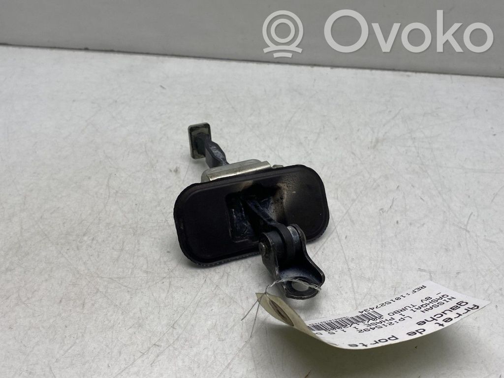 Nissan Qashqai Cerniera finecorsa della portiera anteriore