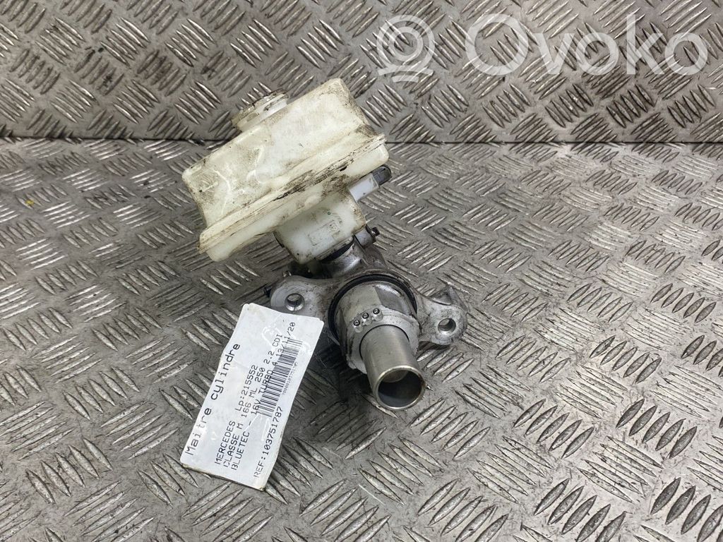 Mercedes-Benz ML W166 Pompă centrală de frână