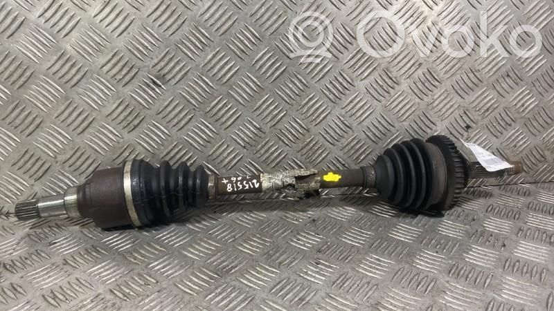 Eje de transmisión delantero   3272XJ